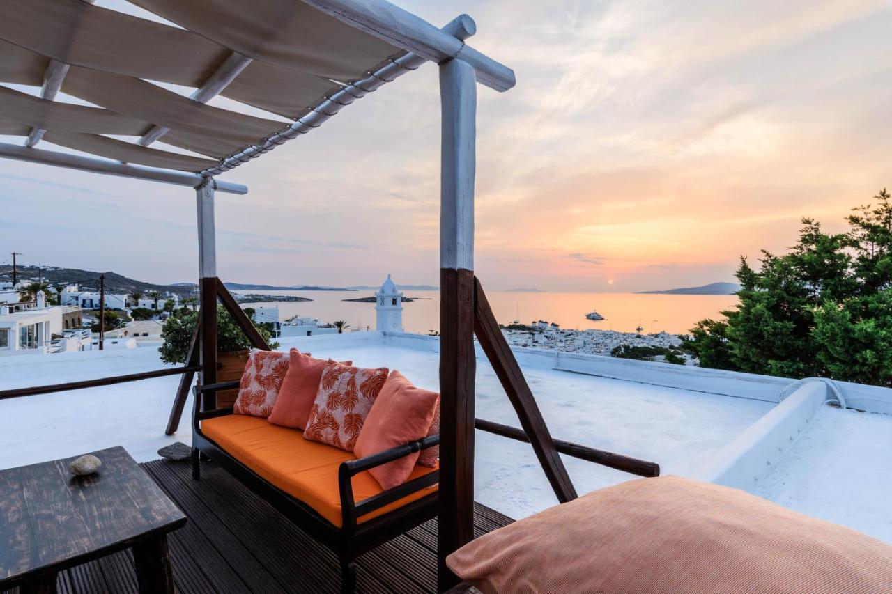Xydakis Appartamento Mykonos Town